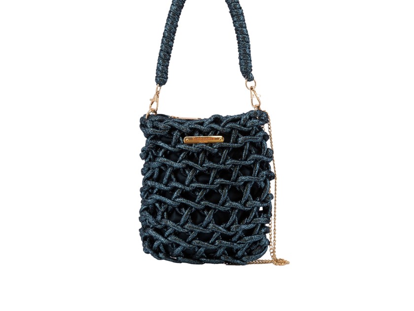 Bolso de cuerda de mano ELOISE